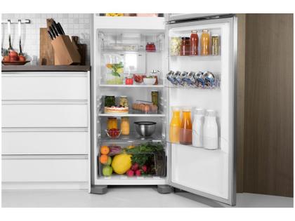 Geladeira/Refrigerador Electrolux Frost Free - Duplex 371L DFN41 Branca Imagem de Geladeira/Refrigerador Electrolux Frost Free