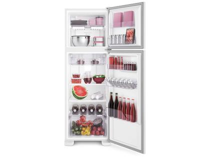 Geladeira/Refrigerador Electrolux Frost Free - Duplex 371L DFN41 Branca Imagem de Geladeira/Refrigerador Electrolux Frost Free