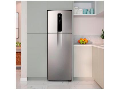 Geladeira/Refrigerador Electrolux Frost Free - Duplex 390L Efficient IF43S Imagem de Geladeira/Refrigerador Electrolux Frost Free