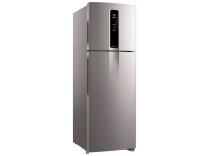 Geladeira/Refrigerador Electrolux Frost Free - Duplex 390L Efficient IF43S Imagem de Geladeira/Refrigerador Electrolux Frost Free