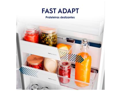 Geladeira/Refrigerador Electrolux Frost Free - Duplex 390L Efficient IF43S Imagem de Geladeira/Refrigerador Electrolux Frost Free