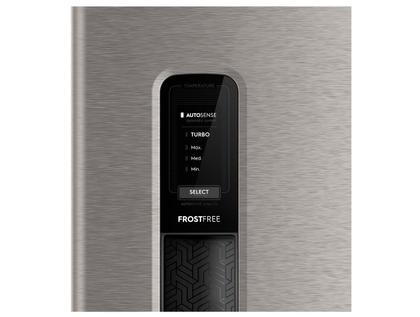 9/0713 極美品 エーフィ 040/080 Geladeira/Refrigerador Electrolux Frost Free Duplex 400L IF44S