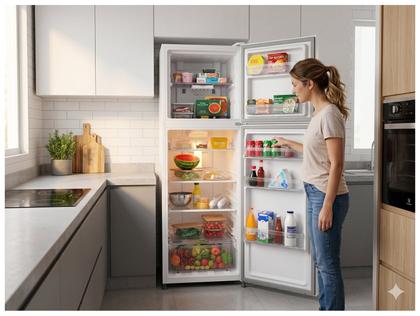 Imagem de Geladeira/Refrigerador Electrolux Frost Free Duplex 400L IF44S