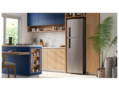 Imagem de Geladeira/Refrigerador Electrolux Frost Free Duplex 400L TF44S