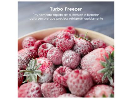 Imagem de Geladeira/Refrigerador Electrolux Frost Free Duplex Branca 400L TF44