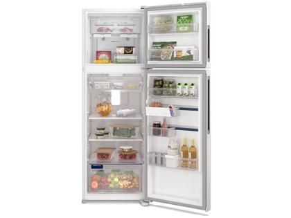 Geladeira/Refrigerador Electrolux Frost Free Duplex Branco 390L Efficient IF43 Imagem de Geladeira/Refrigerador Electrolux Frost Free Duplex Branco 390L Efficient IF43