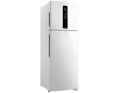 Geladeira/Refrigerador Electrolux Frost Free Duplex Branco 390L Efficient IF43 Imagem de Geladeira/Refrigerador Electrolux Frost Free Duplex Branco 390L Efficient IF43