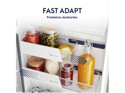 Geladeira/Refrigerador Electrolux Frost Free Duplex Branco 390L Efficient IF43 Imagem de Geladeira/Refrigerador Electrolux Frost Free Duplex Branco 390L Efficient IF43