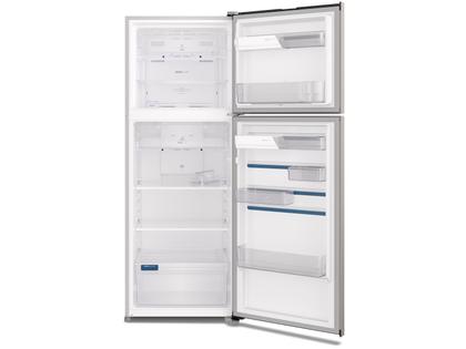 Geladeira/Refrigerador Electrolux Frost Free Duplex Inox Look 480L Efficient TF71S Imagem de Geladeira/Refrigerador Electrolux Frost Free Duplex Inox Look 480L Efficient TF71S