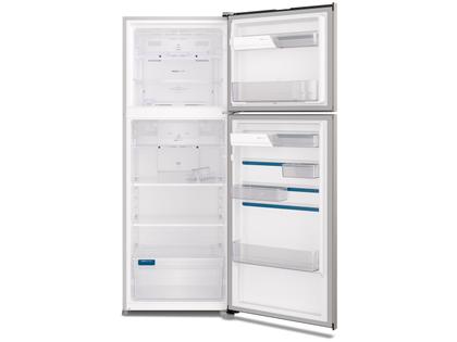 Geladeira/Refrigerador Electrolux Frost Free Duplex Inox Look 480L Efficient Imagem de Geladeira/Refrigerador Electrolux Frost Free Duplex Inox Look 480L Efficient
