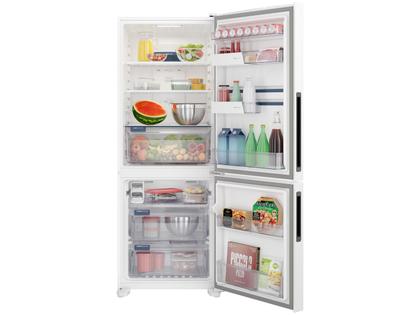 Imagem de Geladeira/Refrigerador Electrolux Frost Free Inverse Branca 490L Efficient AutoSense IB7