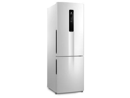Imagem de Geladeira/Refrigerador Electrolux Frost Free Inverse Branco 400L Efficient IB6 Bivolt