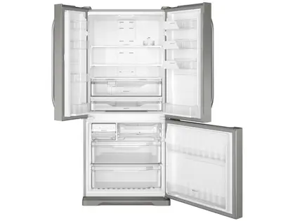 Geladeira/Refrigerador Electrolux Frost Free - Inverse Inox 579L