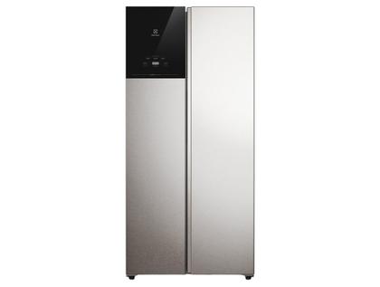 Geladeira/Refrigerador Electrolux Frost Free Side by Side 431L ES40S Bivolt