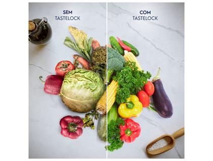 Imagem de Geladeira/Refrigerador Electrolux Frost Free Side by Side Preto 583L IQ8IB