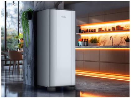 Imagem de Geladeira/Refrigerador Esmaltec 1 Porta Branca 259L Roc35 Pro