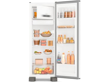 Imagem de Geladeira/Refrigerador Esmaltec 1 Porta Branca 259L Roc35 Pro