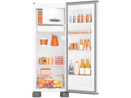 Geladeira/Refrigerador Esmaltec Branca 245L ROC31 PRO Imagem de Geladeira/Refrigerador Esmaltec Branca 245L ROC31 PRO