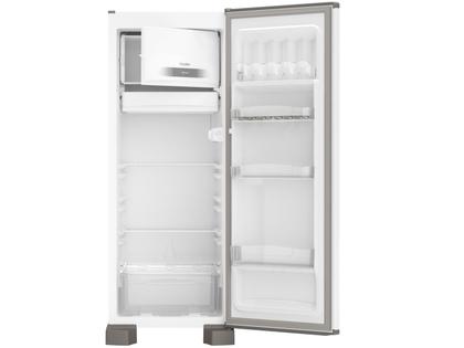 Geladeira/Refrigerador Esmaltec Branca 245L ROC31 PRO Imagem de Geladeira/Refrigerador Esmaltec Branca 245L ROC31 PRO