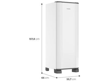 Imagem de Geladeira/Refrigerador Esmaltec Cycle Defrost 1 Porta Branco 291L ROC35 PRO