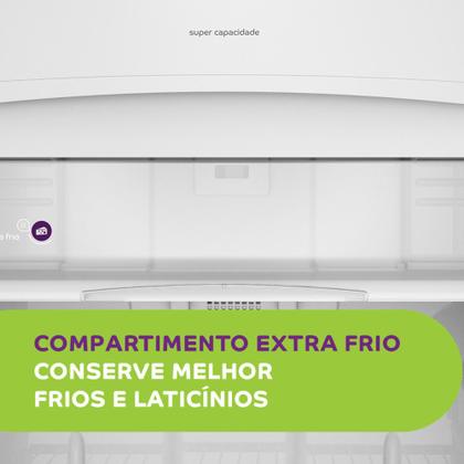 Imagem de Geladeira Refrigerador Facilite Frost Free 1 Porta 342 Litros CRB39AK Consul