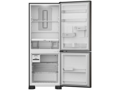 Imagem de Geladeira/Refrigerador Frost Free Duplex Preta 447L BRE57FE