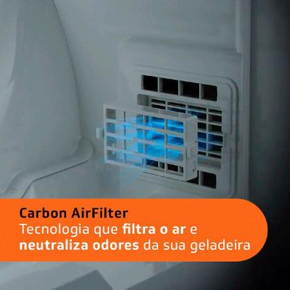 Imagem de Geladeira Refrigerador Frost Free French Door 554 Litros BRO85AK Brastemp