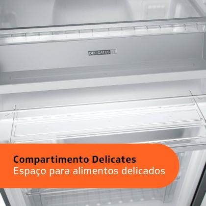 Imagem de Geladeira Refrigerador Frost Free French Door 554 Litros BRO85AK Brastemp