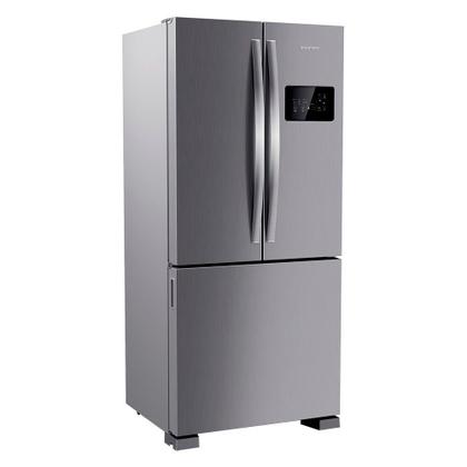 Imagem de Geladeira Refrigerador Frost Free French Door 554 Litros BRO85AK Brastemp