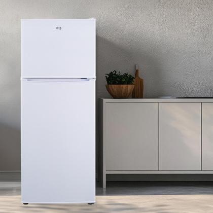 Imagem de Geladeira Refrigerador HQ Defrost 310 Litros Branco HQ-310RDF 220V