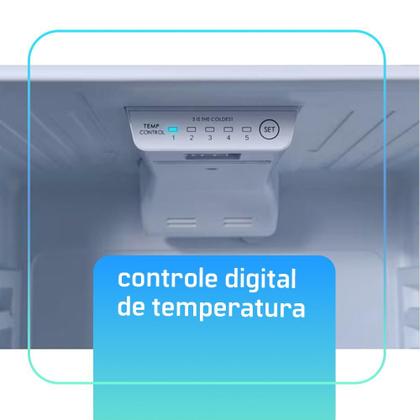Imagem de Geladeira Refrigerador HQ Frost Free 360 Litros Branco HQ-360RFF