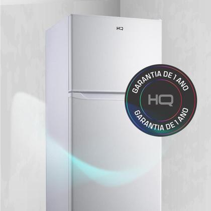 Imagem de Geladeira Refrigerador HQ Frost Free 360 Litros Branco HQ-360RFF