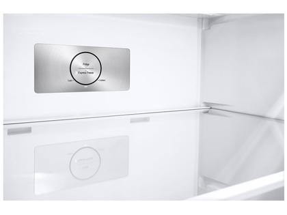 Geladeira/Refrigerador LG Frost Free Black 395L - Duplex GN-B392PXG Compressor Inverter Imagem de Geladeira/Refrigerador LG Frost Free Black 395L