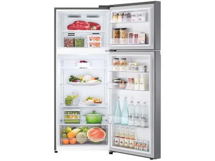 Imagem de Geladeira/Refrigerador LG Frost Free Duplex 395L