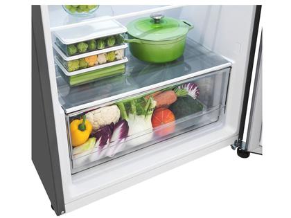 Imagem de Geladeira/Refrigerador LG Frost Free Duplex 395L