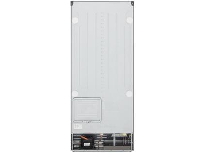 Imagem de Geladeira/Refrigerador LG Frost Free Inox Duplex 375L GN-B372PFM