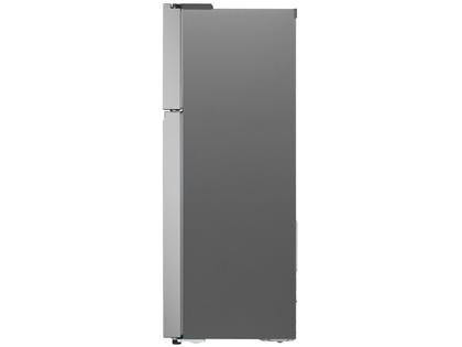Imagem de Geladeira/Refrigerador LG Frost Free Inox Duplex 375L GN-B372PFM