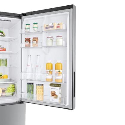 Imagem de Geladeira/Refrigerador LG Frost Free Inverse 451L GC-B569NLL