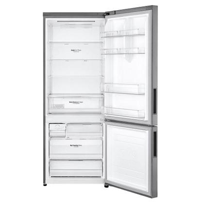Imagem de Geladeira/Refrigerador LG Frost Free Inverse 451L GC-B569NLL