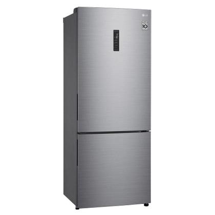 Imagem de Geladeira/Refrigerador LG Frost Free Inverse 451L GC-B569NLL