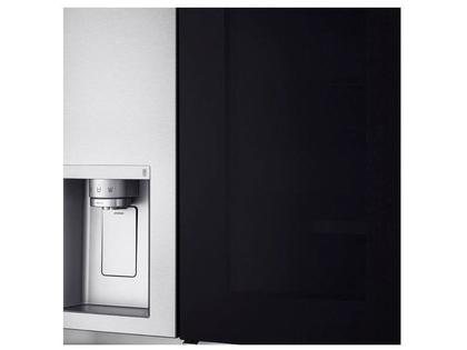 Imagem de Geladeira/Refrigerador LG Frost Free Side by Side 598L com Dispenser de Água GC-X257C