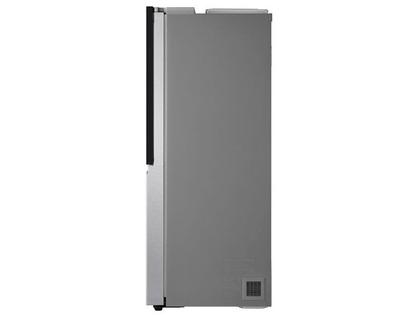 Imagem de Geladeira/Refrigerador LG Frost Free Side by Side 598L com Dispenser de Água GC-X257C