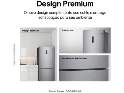 Imagem de Geladeira/Refrigerador LG Frost Free Smart Inverse