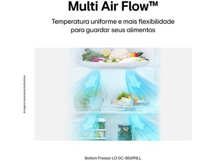 Imagem de Geladeira/Refrigerador LG Frost Free Smart Inverse