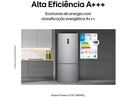 Imagem de Geladeira/Refrigerador LG Frost Free Smart Inverse