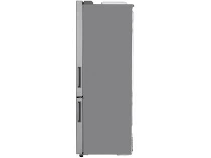 Geladeira/Refrigerador LG Frost Free Smart Inverse Prata 451L Inox Look GC-B569NLLM.APZFSBS Imagem de Geladeira/Refrigerador LG Frost Free Smart Inverse Prata 451L Inox Look GC-B569NLLM.APZFSBS