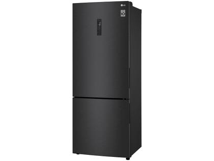 Imagem de Geladeira/Refrigerador LG Frost Free Smart Preta