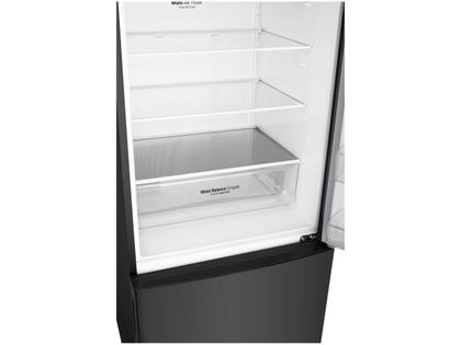 Imagem de Geladeira/Refrigerador LG Frost Free Smart Preta