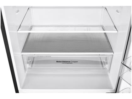 Imagem de Geladeira/Refrigerador LG Frost Free Smart Preta