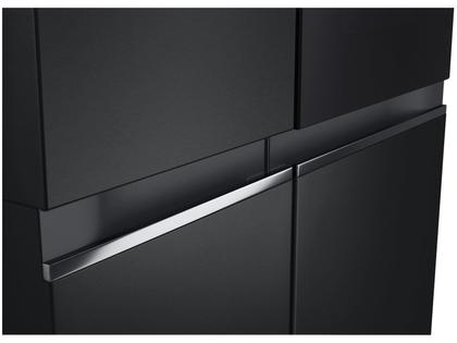 Imagem de Geladeira/Refrigerador LG Smart Frost Free Inox